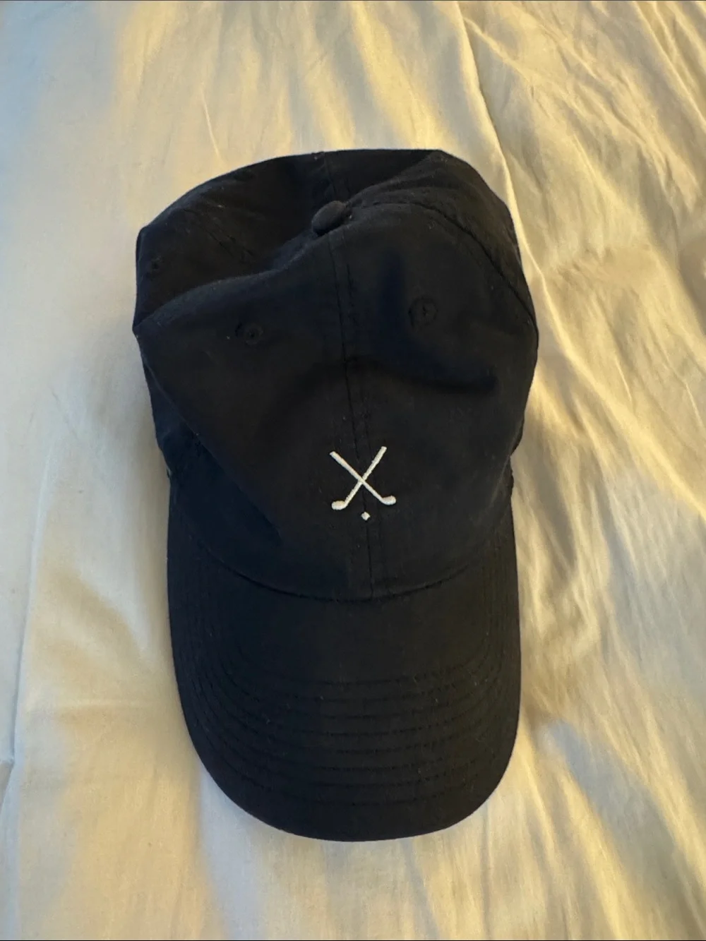 *Black Nike Golf Baseball Cap